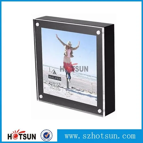 Plexiglass Picture Frames Transparent Acrylic 5x7 Photo Frame