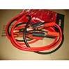 600AMP Car Power Wire CCA Battery Wire With Electric Clips 3M