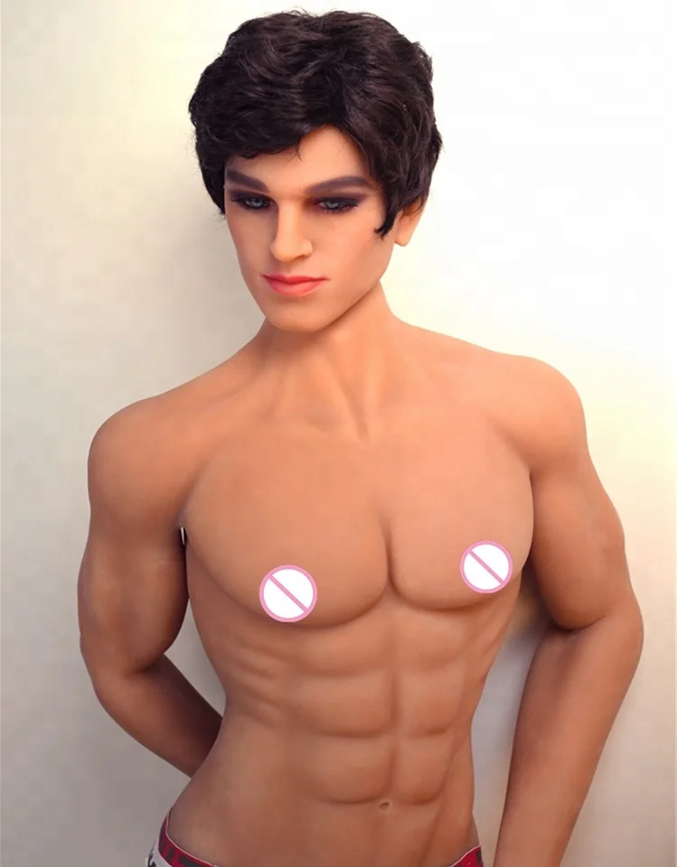Male Sex Dolls Robust Muscular Man For Women