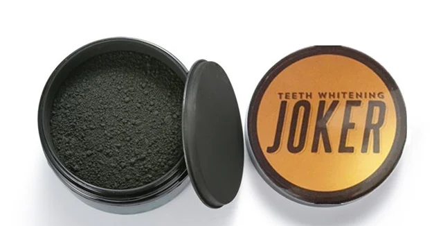 oem natural whitening activated charcoal powder dental care