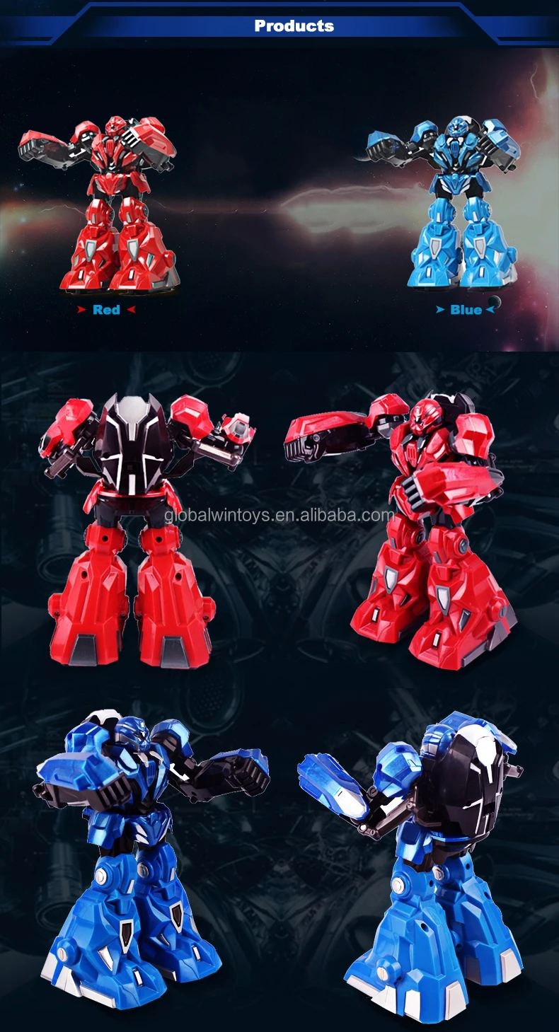 2015 Best Selling Plastic Toy Big Robot Model With Sound And Led Lights
