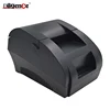 Desktop High Speed 58mm wholesale desktop pos thermal receipt printer support all type of commercial retail POS systems