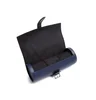 high quality grain leather watch box / case travel watch roll