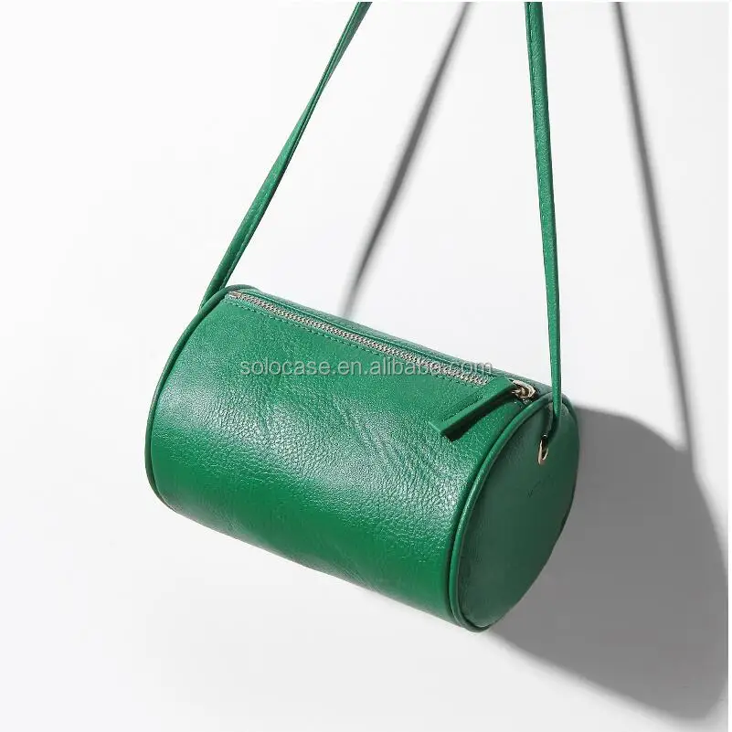 Small Cylinder Arm Bag