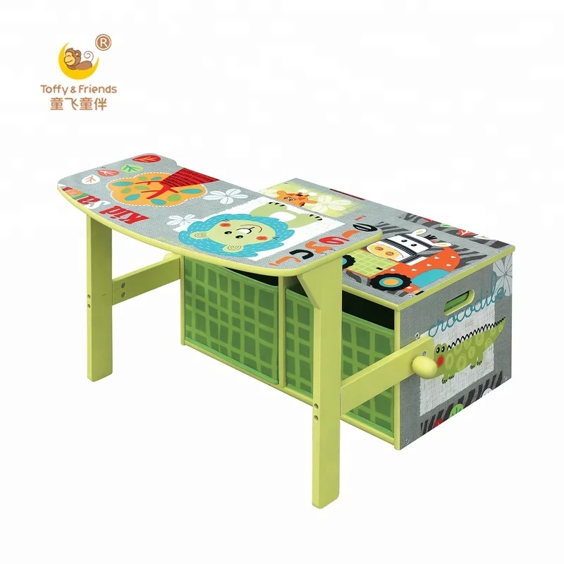 3 in 1 convertible toy box