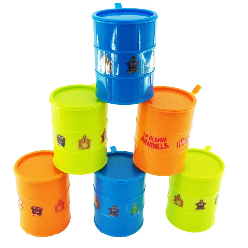 butter buckets slime