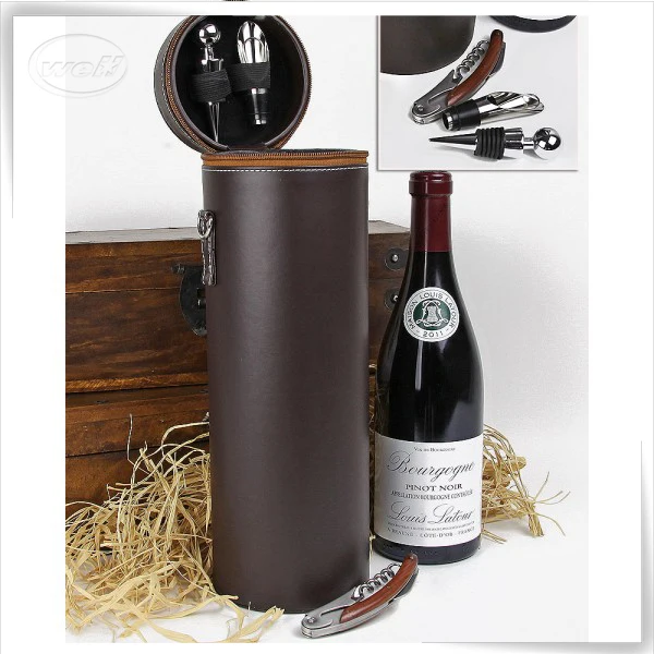 single wine carrier