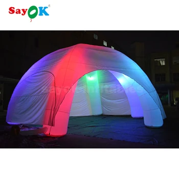 giant igloo tent