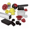 MOCAP Plastic hole end plug for tube pipe fittings and hydraulic parts