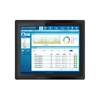 Capacitive / Resistive / Non Touch screen 12" 15" 17" 19'' 21.5 inch embedded lcd monitor with USB / VGA / DVI