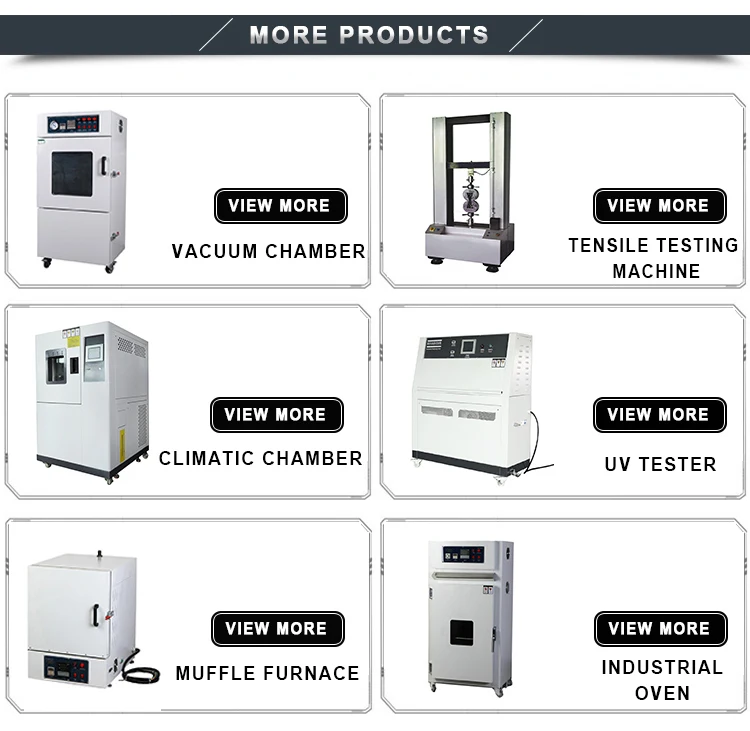 Atmosphere Muffle Furnace