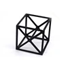 2018 New Design Product Stylish Novel Dry Wet Puff Cute Beauty Tools Gourd Puff Storage Box Cube Puff Storage Rack