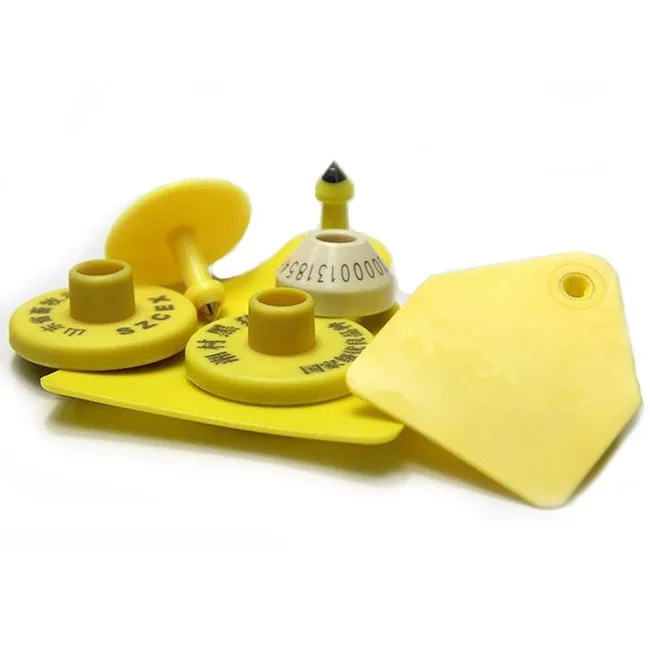 RFID animal nfc ear tag (5)