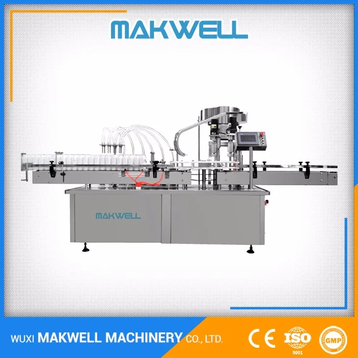 Hot Sale Soft Drink Water Bottle Filling And Capping Machine Buy