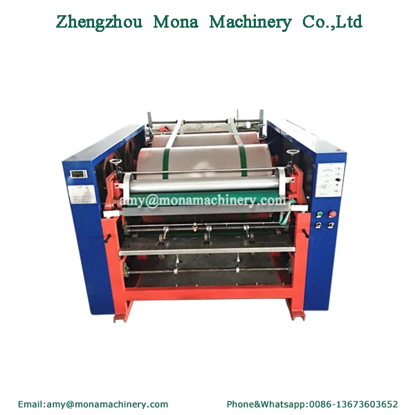 pp Bag Non Woven Printing Machine Kraft Paper Bag logo 6 Colour Flexo Printing Press Machine Price