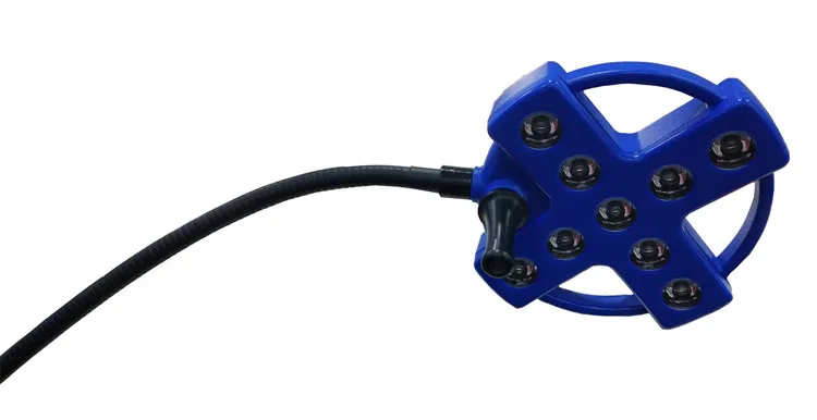 New mobile medical equipment portable surgical exam light in hospital operating lamp