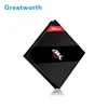 Magic tvbox H96 pro plus S912 TV Box Android 7.1 Octa core 3GB RAM 32GB ROM Android 7.1 TV Box 4K 5.8G WIFI H96 pro+ TV Box