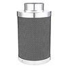 Greenhouse Hydroponic 4 6 8 10 12 Inch Cartridge Australian Odor Control Activated Air Carbon Filter
