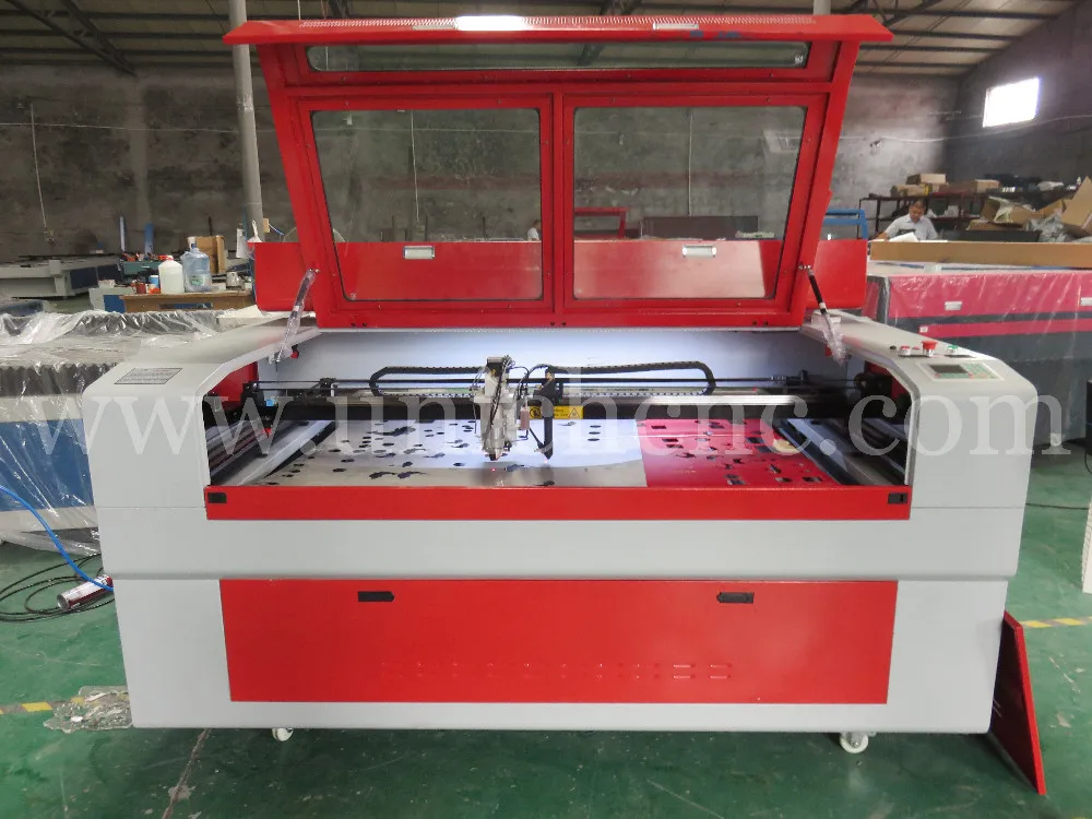homemade 150w co2 laser cutter for sale/co2 laser cutting machine