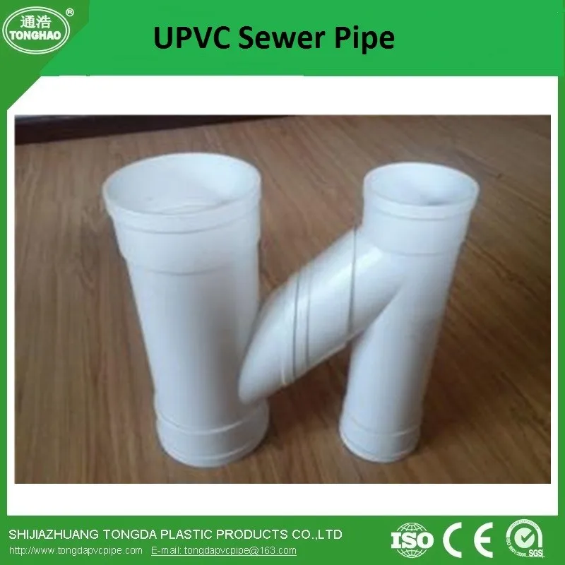 110mm UPVC Pipe With Best Price Coowor