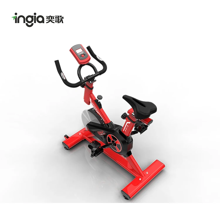 Fully Adjustable Seat And Handlebar Spin Bike Home Use Spinning Bike