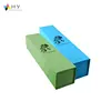 Factory price custom narrow & long gift box for scrolls
