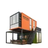 2 Bedroom Expandable Prefab Australia Living Residential Flat-Pack container house