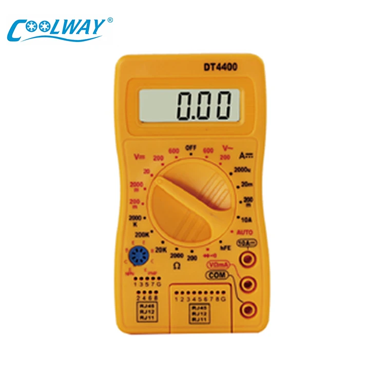 Good Low Price Digital Multimeter Portable Precision Digital Inductance Meter Tester Digital Multimeter
