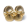 2017 High Quality new fashion Bowknot Multicolor soft simple Prewalker Baby Shoes