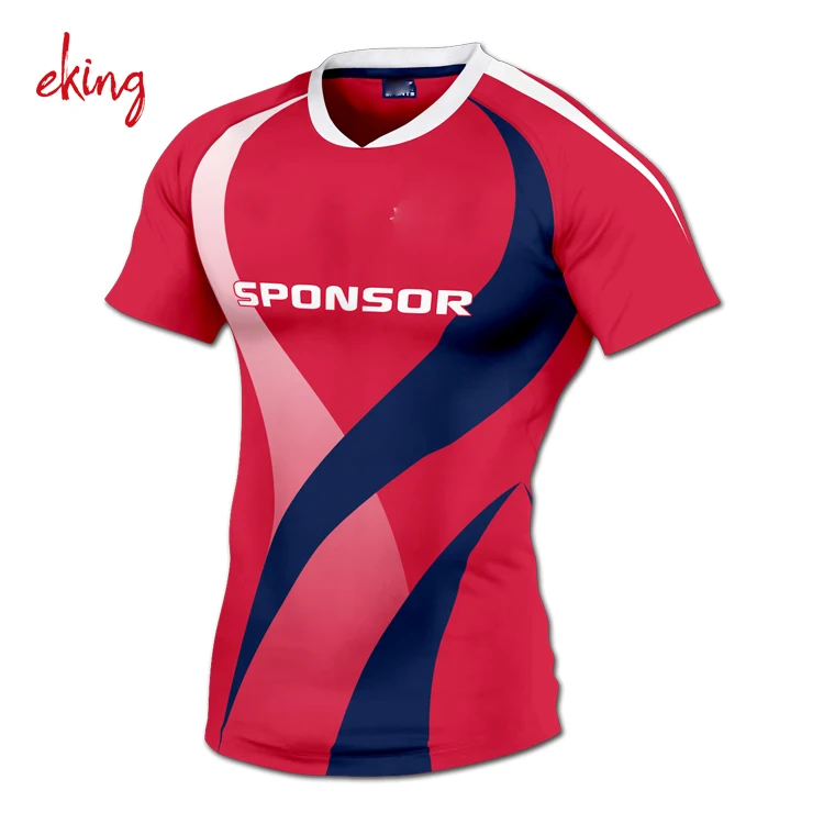 Wholesale Custom Fiji Rugby Jerseys,Reversible Rugby League Shirts