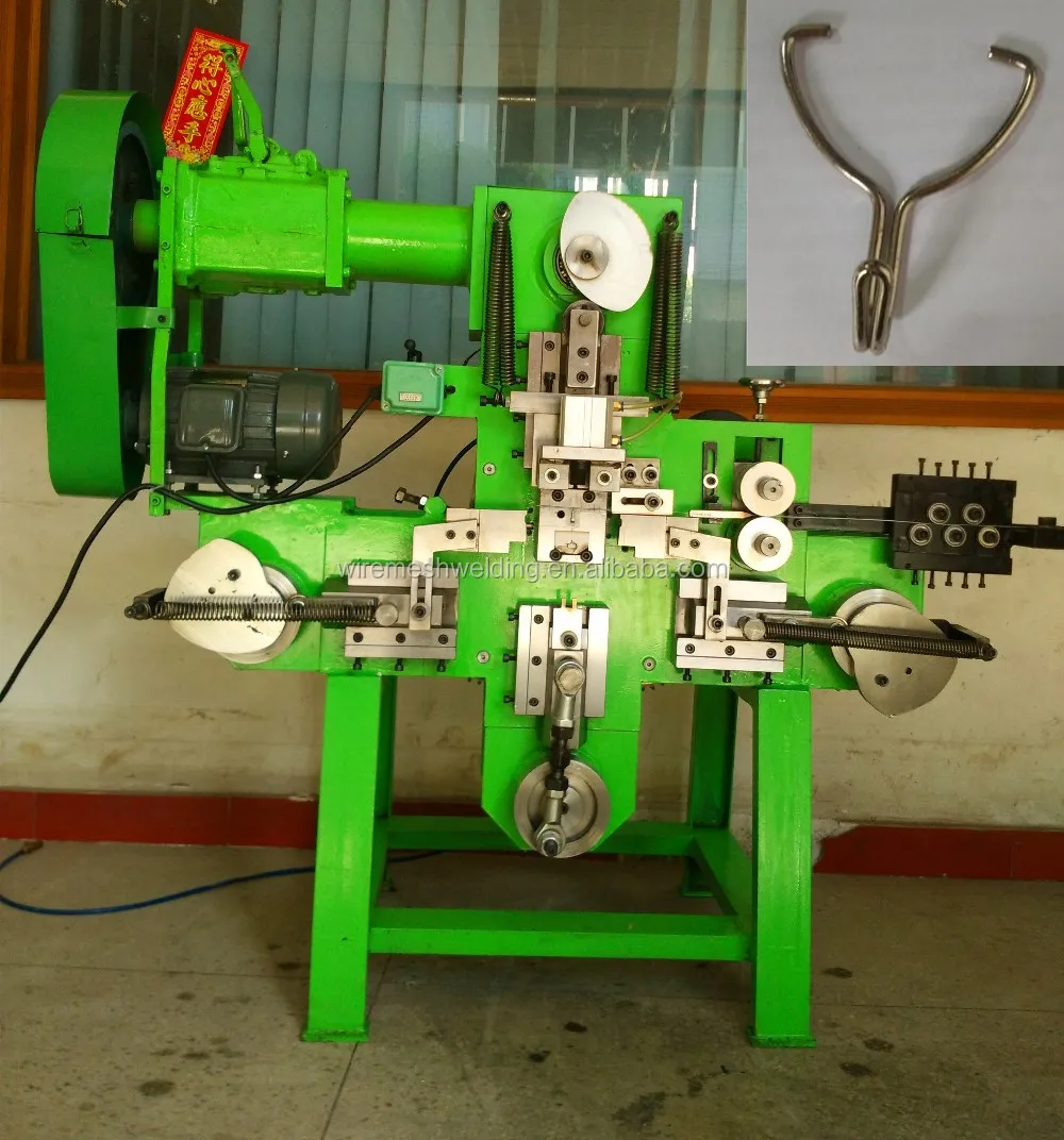 Automatic J Hook Making Machine Buy J Hook Making Machine,J Hook Forming Machine,J Hook