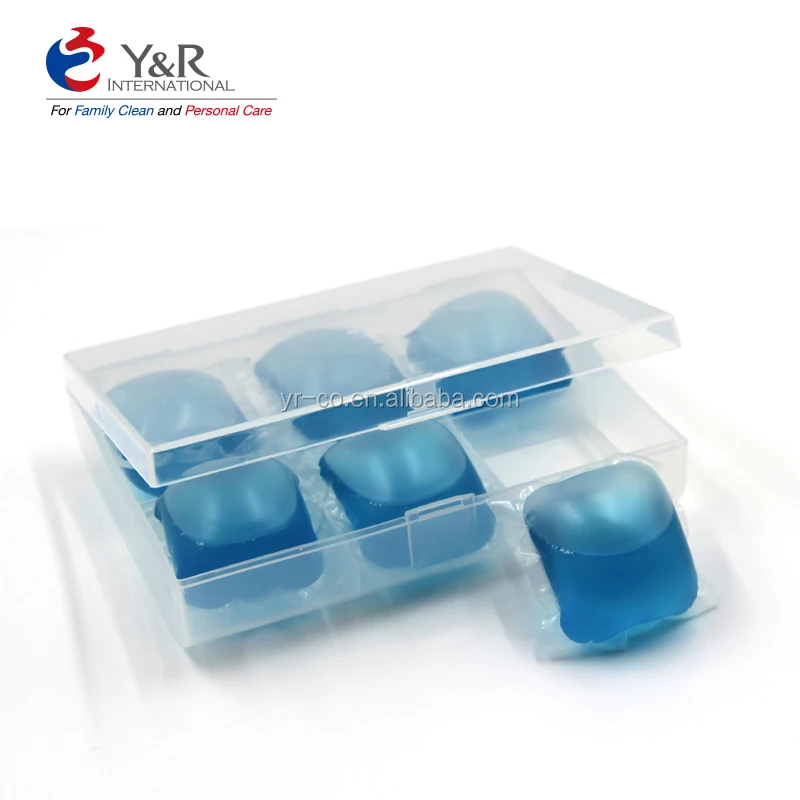 Wholesale Bulk Washing Detergent Powder/capsule Detergent Powder