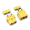RC Parts Circuit Board New Amass XT60-PW Connector Plug 90 Degree Pin Horizontal XT60PW Connectors
