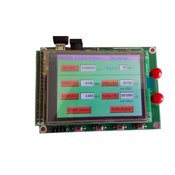 Stm32 dds генератор