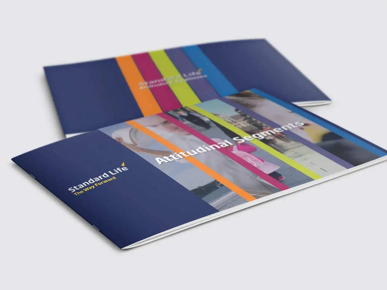 Custom Printed Production Promotion Booklet Paper Printed User Guide 