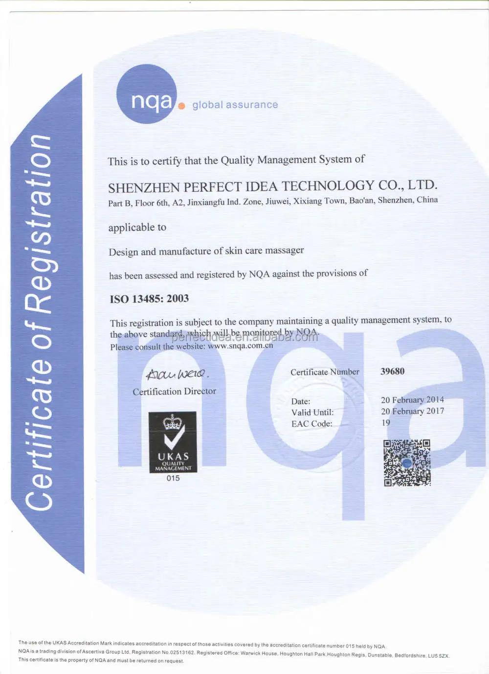 ISO13485 EN