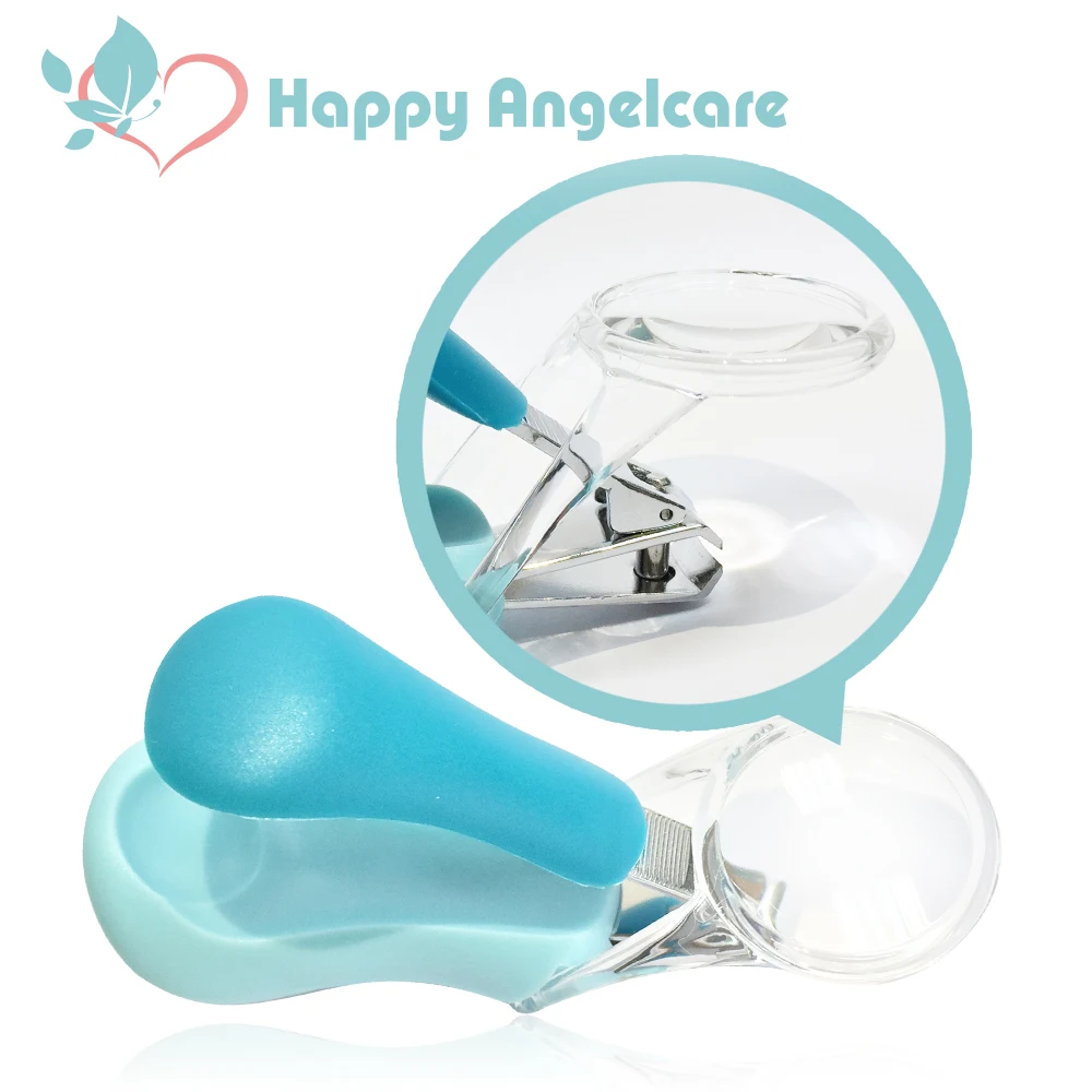 nail cutter with magnifying glass