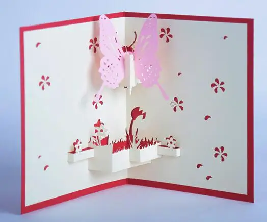 3d Pop Up Carte Papillon Design Saint Valentin Anniversaire De Mariage Carte Papier Sculpture Pour Votre Amoureux Parents Buy Carte Postale Carte De Voeux Anniversaire Cartes De Voeux Motifs Carte Postale Product On Alibaba Com