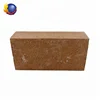 Rongsheng magnesite brick mgo 80-95 magnesite refractory brick for sale