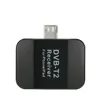 WL-35 DVB T2 Pad TV Tuner Mini DVB-T Digital Satellite Receiver TV Stick Dongle Receiver For Android Phone