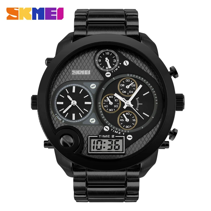 skmei digital analog