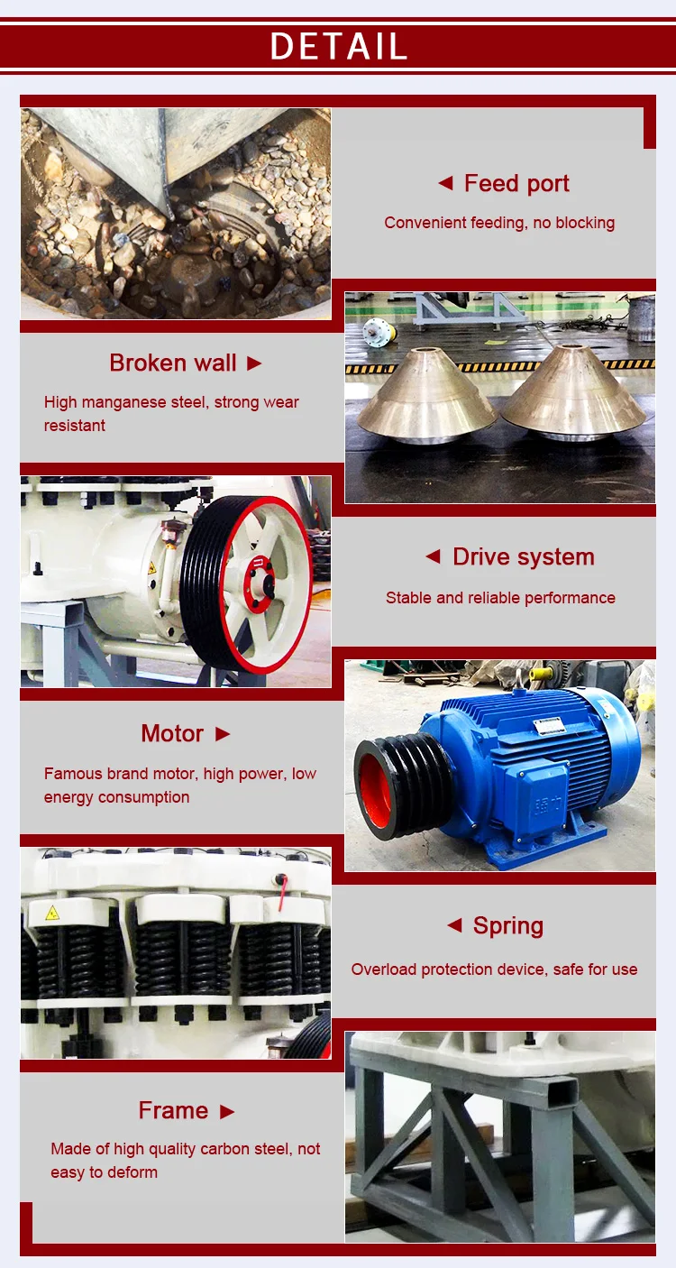 Hydraulic Cone Crusher