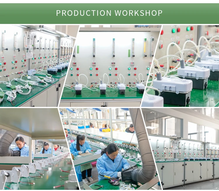 Condensate Pump Drain Pump For Wall Mounted Type Air Conditioner Buy