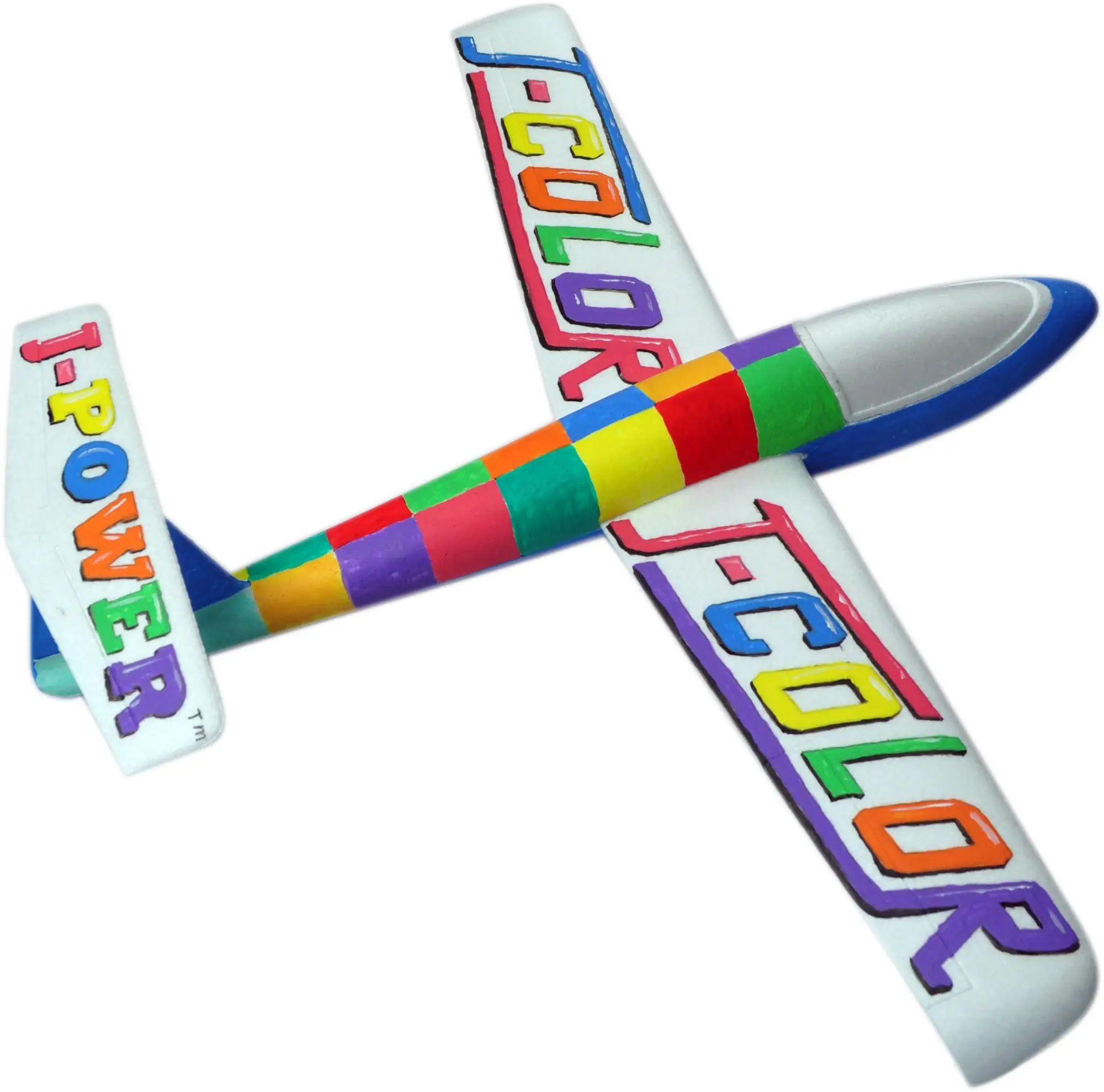 Hot Sell Diy Painting Epo Foam Plane For Kids Buy Hand Launch Glider
