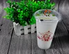 pet/cpp plastic cup sealing lidding film in roll