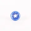Inline speed skate pu wheel 64mm, roller skate wheel pu wheel 64*24mm