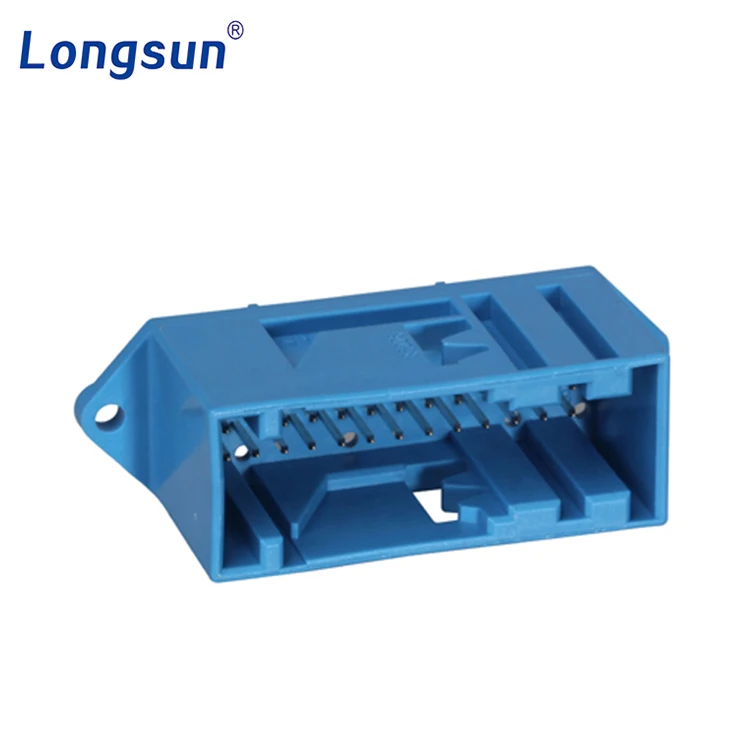 Amp 185226-2 Oem Автомобильный Разъем,26 Pin Pbt Автомобильные Разъемы ...