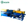 Dead lead battery breaking and separation machinery recycling plant lead recycling