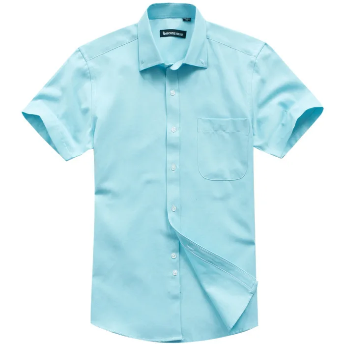 shirts in blue colour
