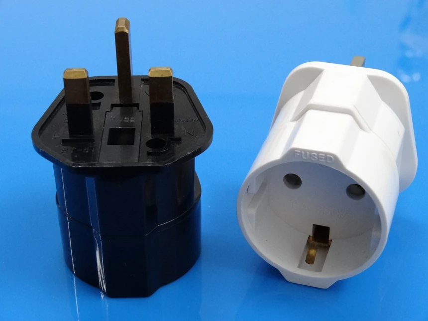 Grounding Albania Austria To Brunei Ghana Travel Plug Adapter Bs1362